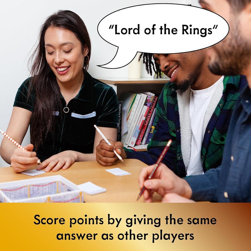 BIG POTATO Herd Mentality Moovies & Moosic Board Game | Fun for The Whole Family - Image 4